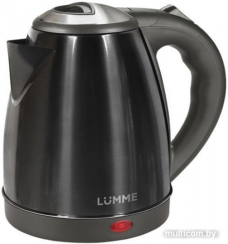 Электрочайник Lumme LU-161 (темный алмаз)