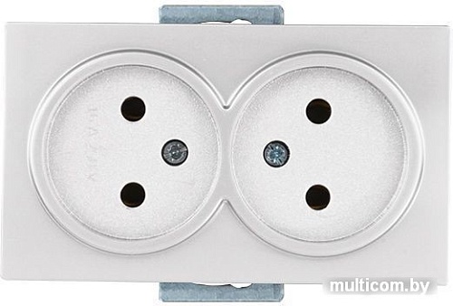 Розетка Mutlusan Daria 2100 201 0201