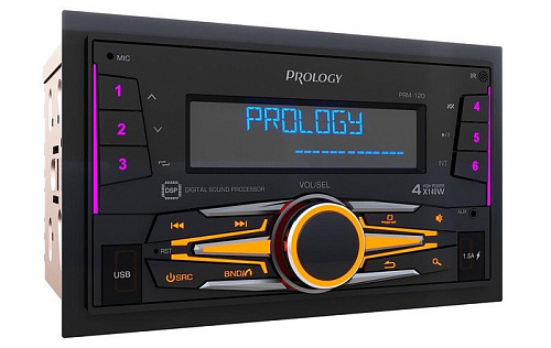 USB-магнитола Prology PRM-120