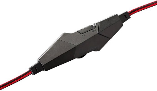 Наушники Perfeo Gladiator Secutor (белый)