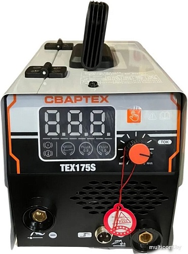 Сварочный инвертор Свартех ТЕХ175S