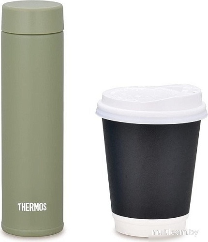 Термокружка THERMOS JOJ-180 KKI 180мл (зеленый)