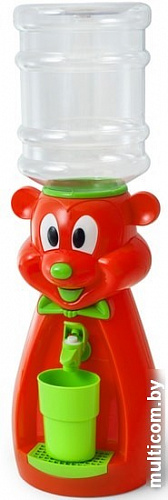 Кулер для воды Vatten Kids Mouse (оранжевый/салатовый)