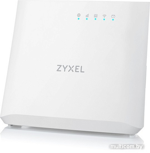 Wi-Fi роутер Zyxel LTE3202-M437