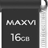 USB Flash Maxvi MM 16GB (темно-серый)