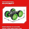Автомодель Crossbot Акробат 870621 (черный/зеленый)