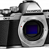 Фотоаппарат Olympus OM-D E-M10 Mark II Body Silver