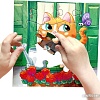 Мозаика/пазл Baby Toys First Puzzle. Котик 04146