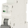 Выключатель автоматический GEYA GYM8 1P 13А C 4.5кА GYM81P13C