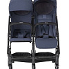 Коляска прогулочная «книга» Inglesina Twin Sketch (navy)