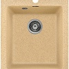 Кухонная мойка Gerhans A10 (песочный)