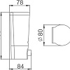 Кухонные аксессуары Haiba HB406 (400мл)