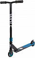 Самокат Novatrack Wolf El 100A.WOLF.BBL20 (синий/черный)