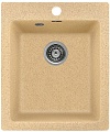 Кухонная мойка Gerhans A10 (песочный)