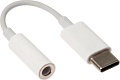 Адаптер Walker WA-020 USB Type-C - 3.5 мм