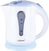 Электрочайник Maestro MR-028 (белый/голубой)