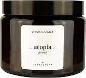Ароматизированая свеча Ambientair The Olphactory Utopia Leather VV360CRTO