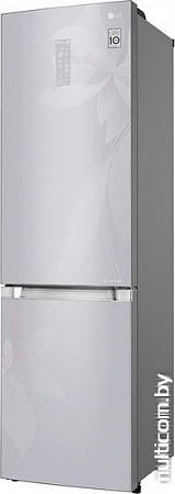 Холодильник LG GA-B499TGDF