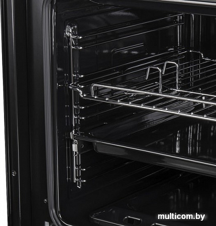 Газовый духовой шкаф MAUNFELD EOGC604W