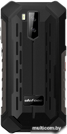 Смартфон Ulefone Armor X3 (черный)