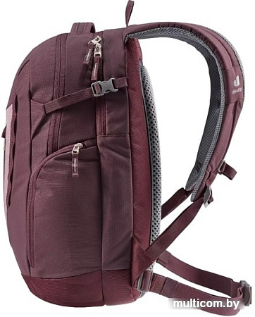 Рюкзак Deuter StepOut 22 2021 3813121-5568 (grape/aubergine)