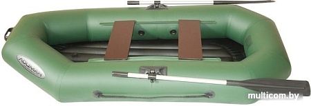 Гребная лодка Лоцман С-240ВНД