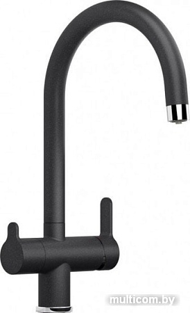 Смеситель Blanco Trima Silgranit (антрацит)