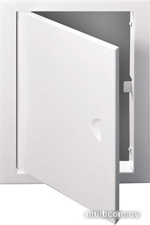 Люк Evecs Стальной с ручкой (21x21 см) [ЛТ1515М]