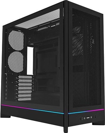 Корпус Montech HS01 (черный)