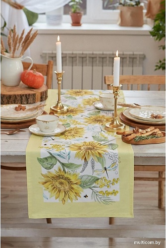 Этель Солнечные цветы 4645804