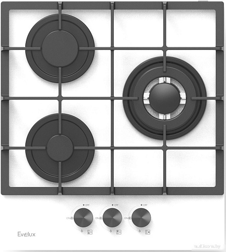 Варочная панель Evelux HEG 425 WG