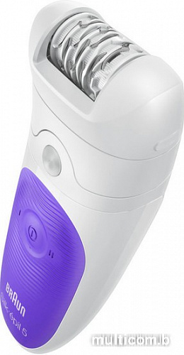 Эпилятор Braun Silk-epil 5 Wet&Dry 5-539