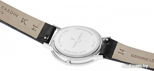 Наручные часы Pierre Cardin Belleville Monogram CBV.1502