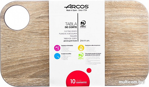 Arcos Natural Tablas 708000