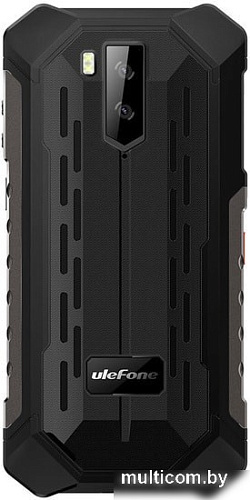 Смартфон Ulefone Armor X3 (черный)