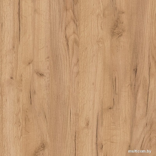 Столешница Millwood Закругленная 115x70x1.8 (дуб золотой Craft)