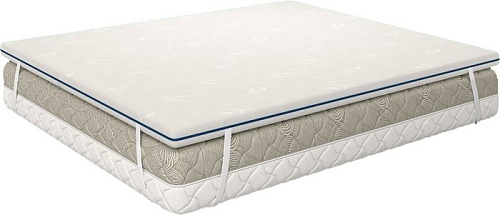 Защитный наматрасник AMI Memory Foam 160x200