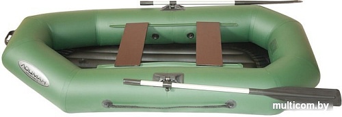 Гребная лодка Лоцман С-240ВНД