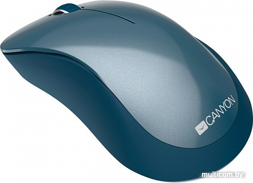 Мышь Canyon CNE-CMSW11BL