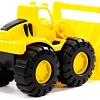 Игрушечный транспорт Полесье Погрузчик Эксперт 85405 (желтый)
