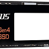 SSD Gigabyte Aorus Gen4 5000E SSD 1024GB AG450E1024-G