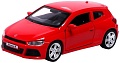 Легковой автомобиль Автоград Volkswagen Scirocco R1 7389608 (красный)
