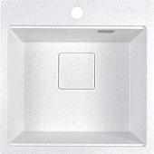 Кухонная мойка Marblan Comfort 50 (серый, с сифоном и колландером)