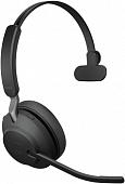 Наушники Jabra Evolve2 65 MS Mono USB-A (черный)