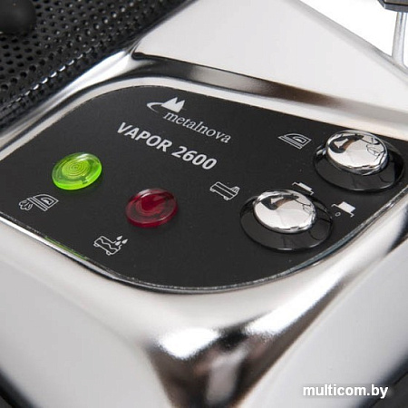 Утюг Metalnova Vapor 2600