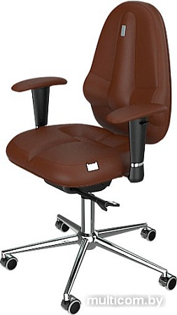 Кресло Kulik System Classic (экокожа, синий)