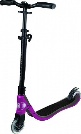Самокат Globber One NL 125 (фиолетовый)