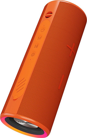 Беспроводная колонка Soundmax SM-PS5024B (оранжевый)