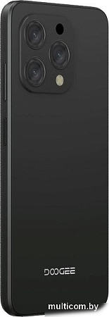 Телефон Doogee N55 Pro 6GB/256GB (черный)