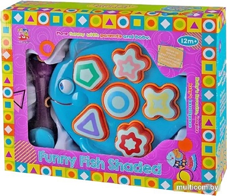 Развивающая игрушка Наша Игрушка 201125226